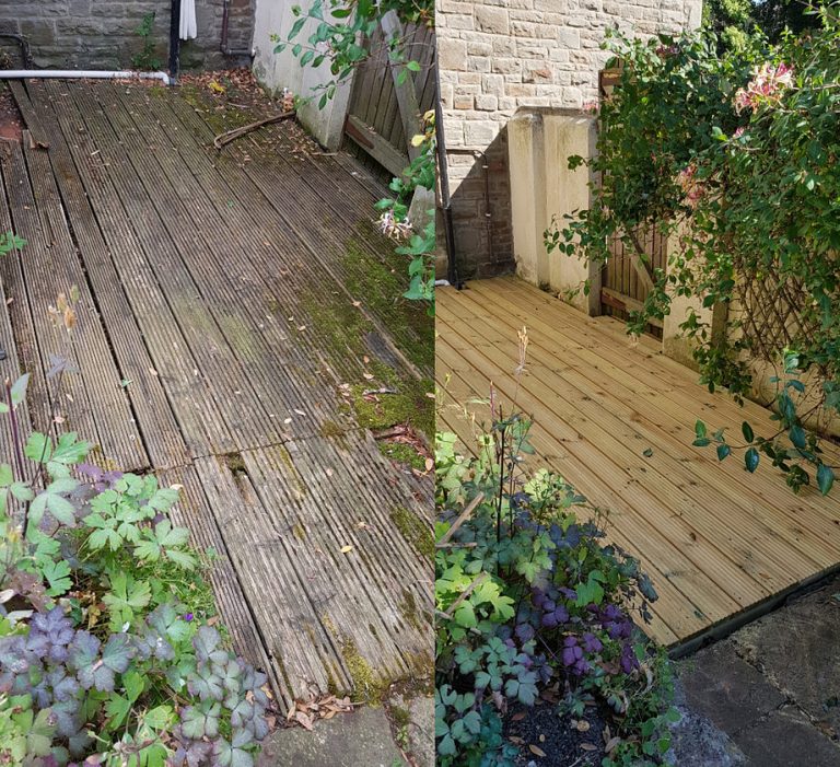 Elliott Property and Estate Maintenance Providing high quality home